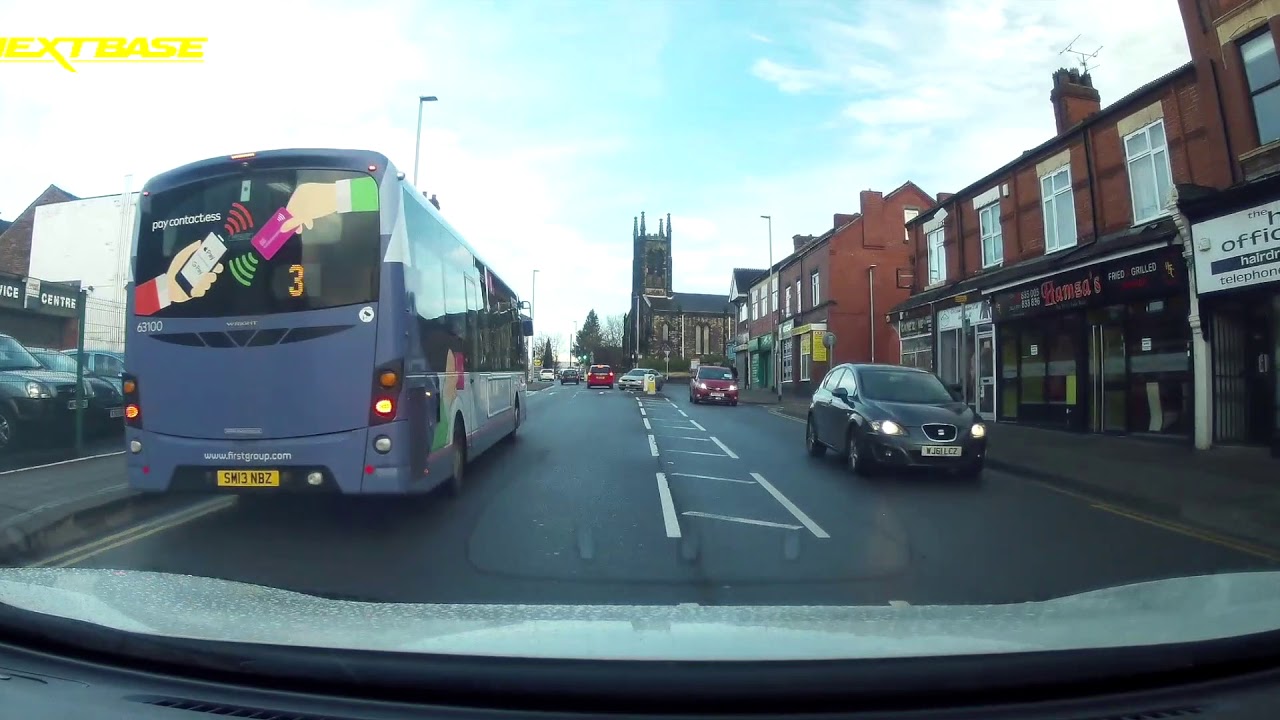 8am Driving Test Cobridge