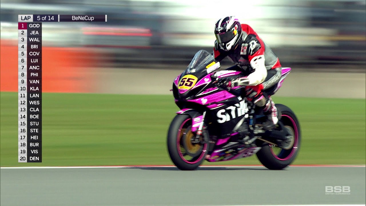 TT ASSEN BSB BeNe CUP