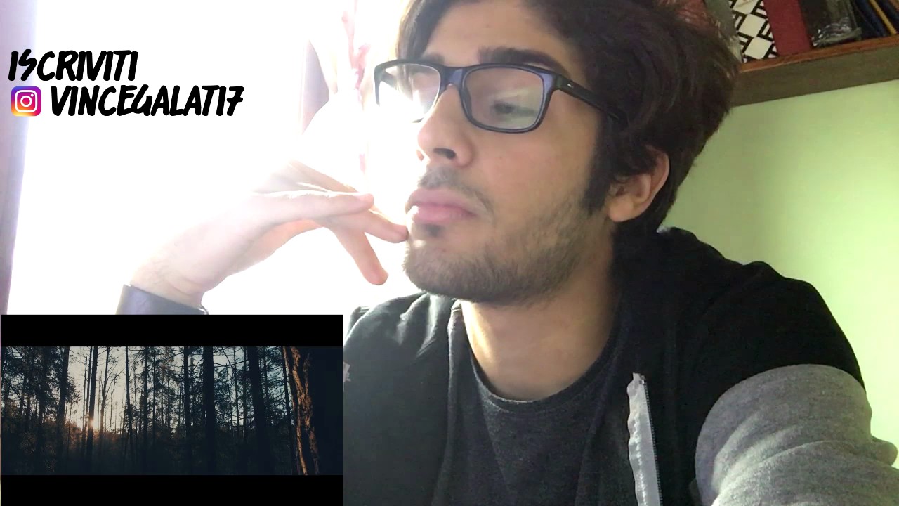 RAP REACTION - PRIMA E DOPO (PASKAMAN) ITA