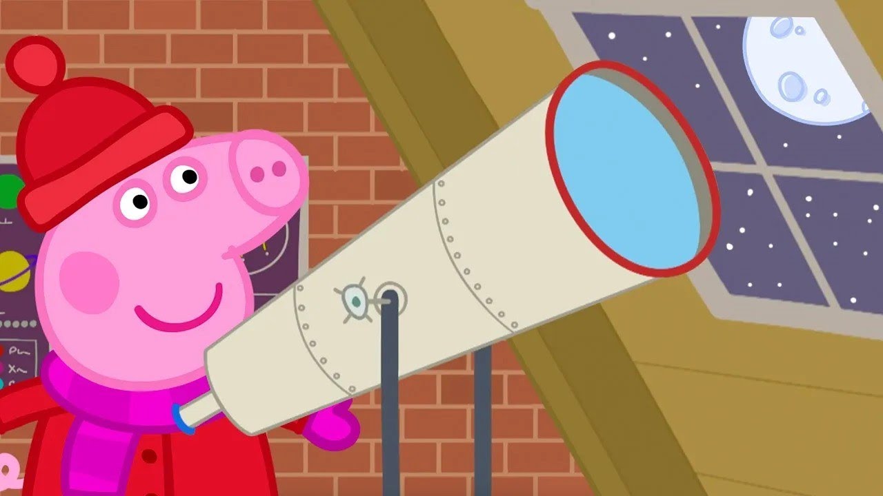 Sternguckerei | Peppa-Wutz Volle Episoden