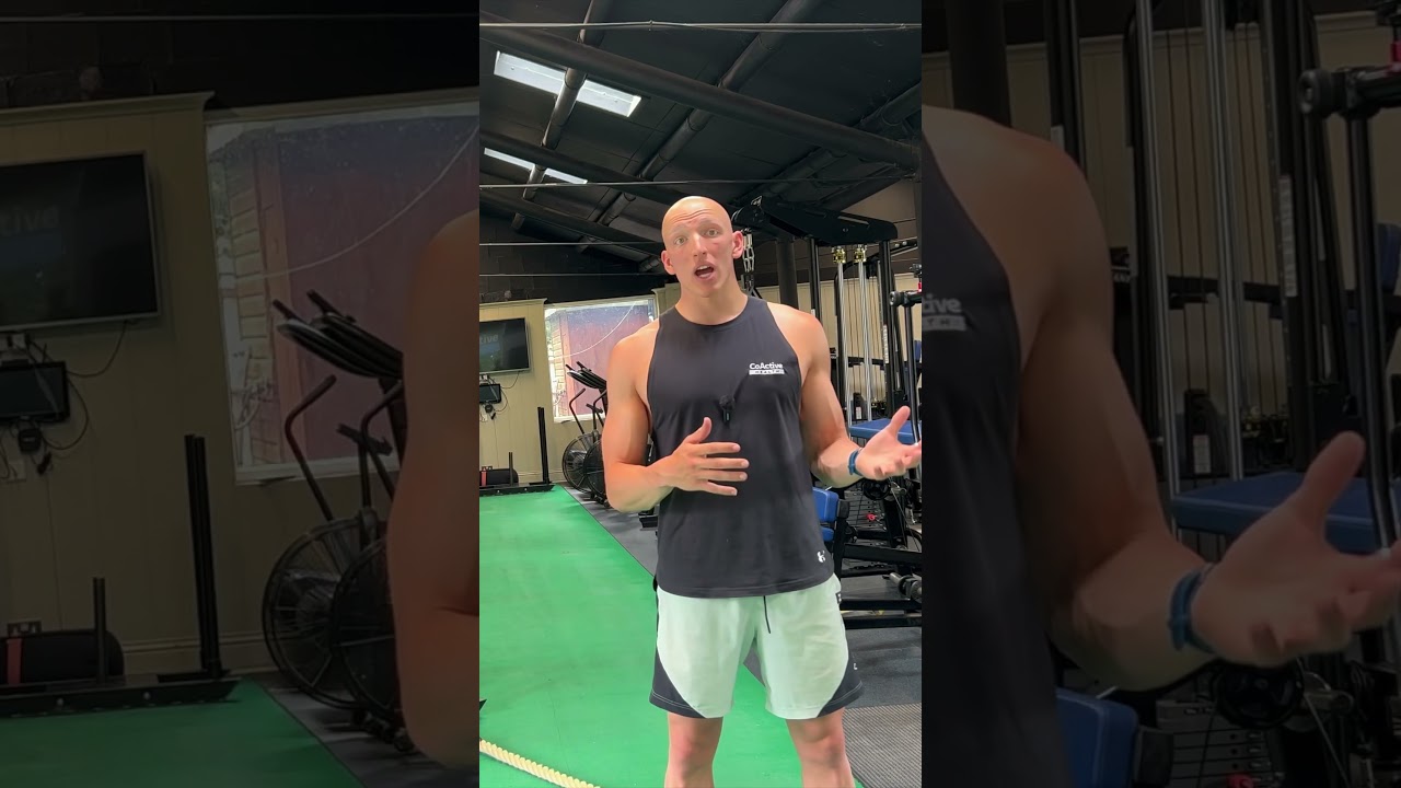 How to improve your Hyrox Sled Pull - full video on 