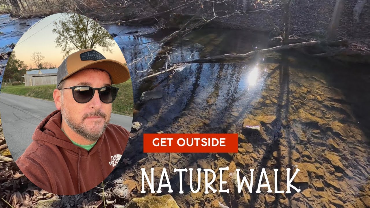 Short nature walk vlog🌳🌲🌿