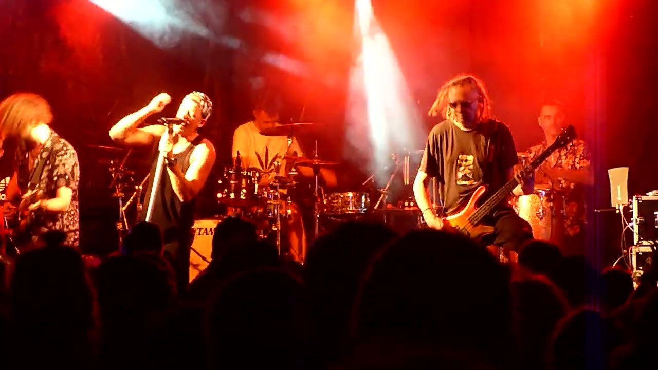 Ocho Macho - Bella Ciao & No Esta Bien (live @ Picture On, Bildein, 20250808)