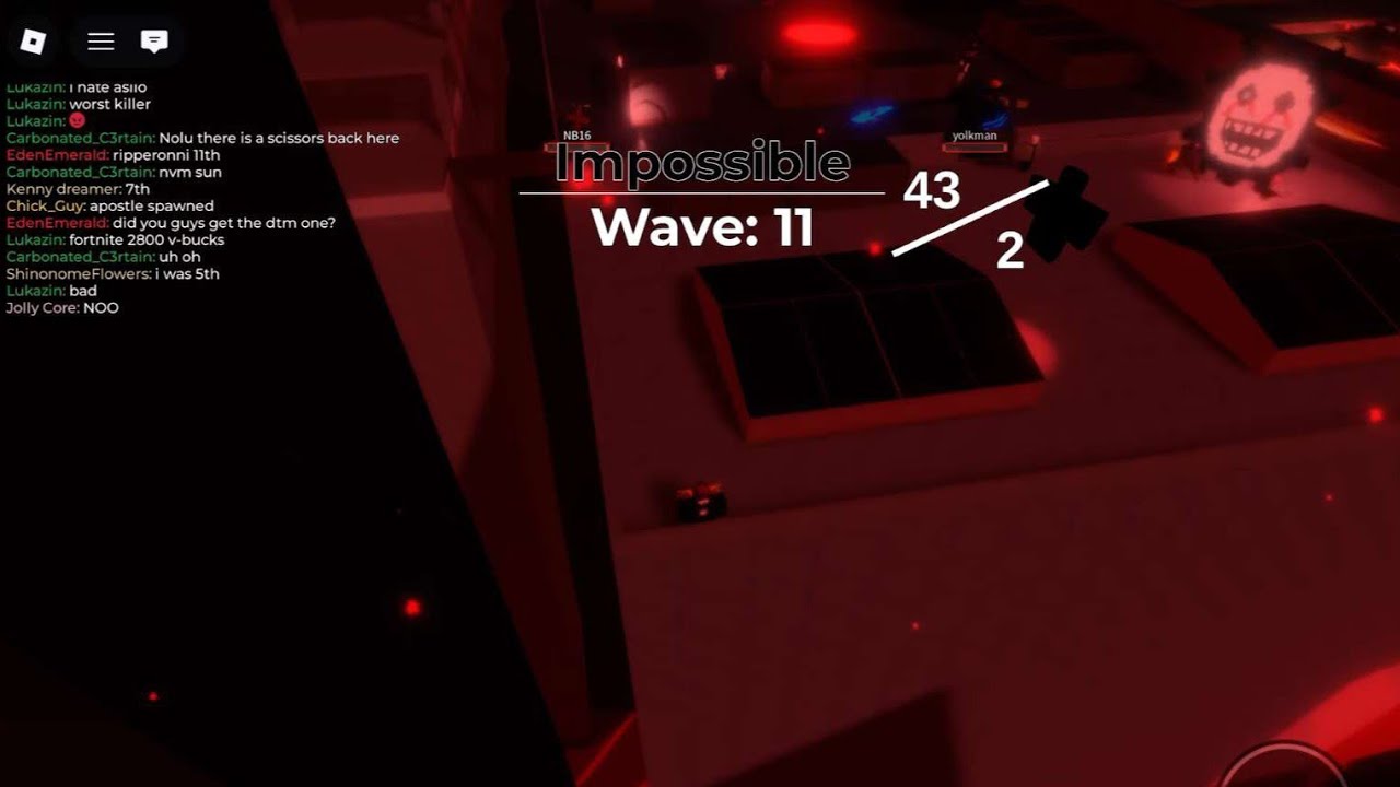 Roblox Oculus' Game: Robux Giveaway Event! (Hosted by @tophat860)