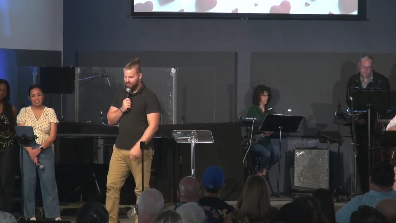 Jesus and a Sinful Woman | UBIC Church Service