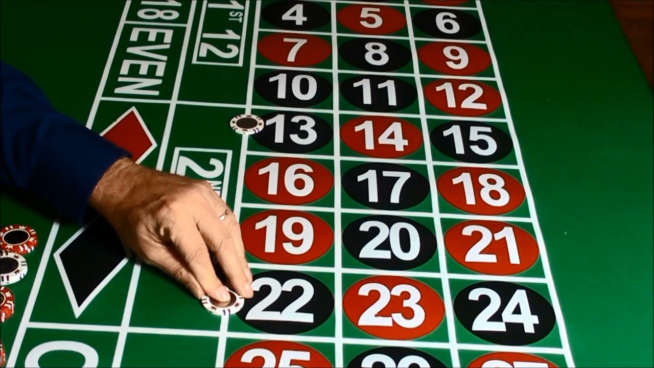 Street Smart Roulette! The Ultimate Roulette Win System!