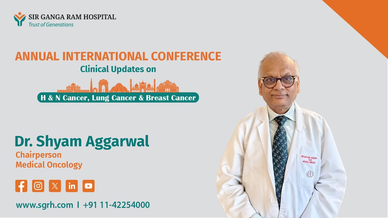 28th International Conference | Clinical Updates on Breast, Lung, Head & Neck Cancer