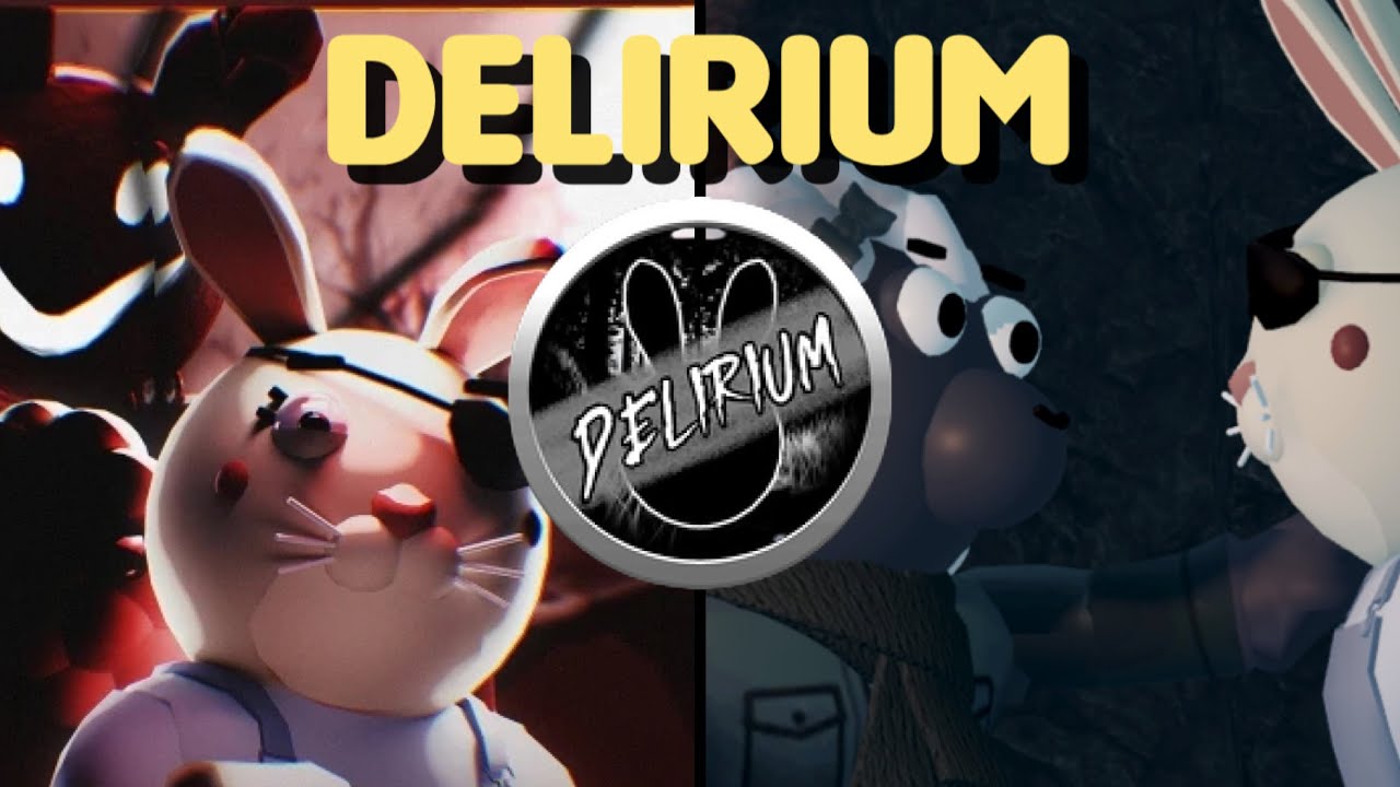 Piggy Decay II: Delirium Mobile Gameplay (Roblox Piggy)