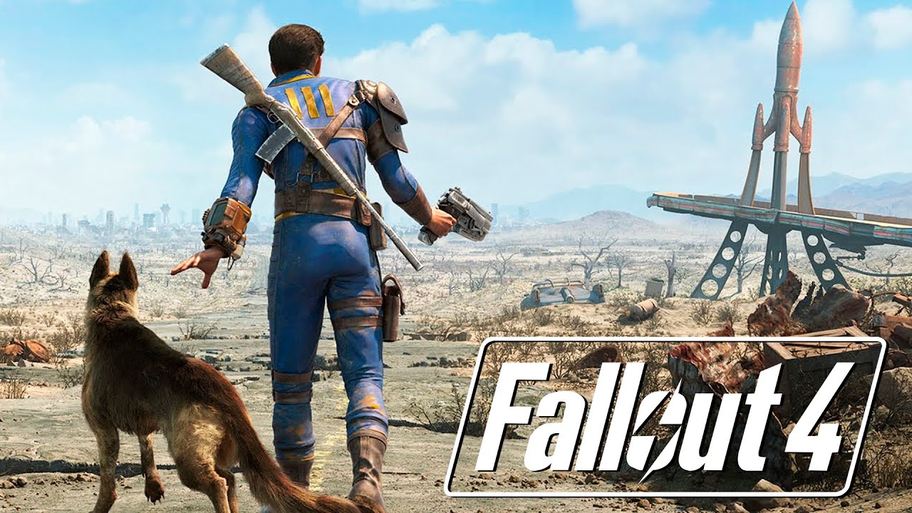 FALLOUT 4  БЕЗ МОДОВ НА ПЛАТИНУ. СТРИМ ВТОРОЙ