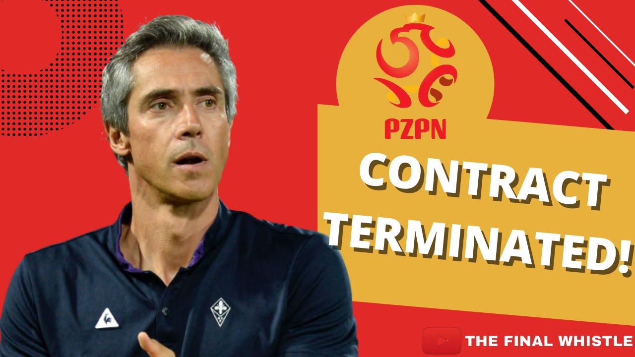 Paulo Sosa joining Brazilian side Flamengo! Terminating contract with Poland national team!
