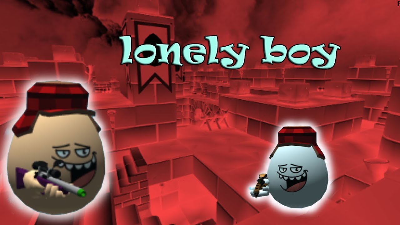 Lonely Boy-Shell Shockers Montage