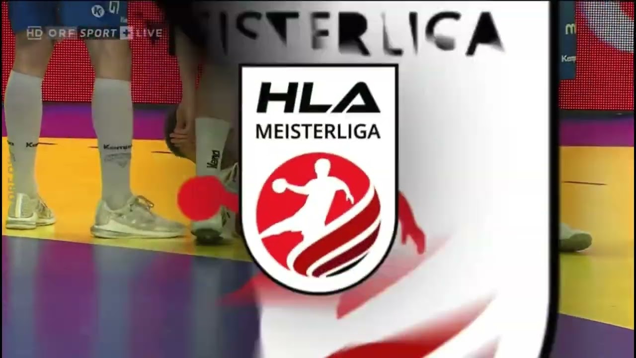 Semi-finals of the Austrian Championship (2 games) 2023/24HC Linz Ag - HC FIVERS WAT Margareten