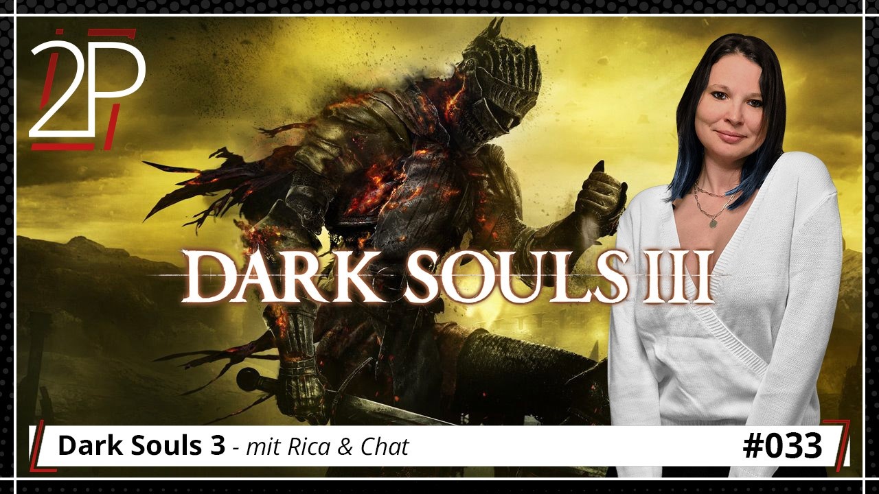 Über die Dächer - Dark Souls 3 #33 (PC) | Let's lern 2 Play