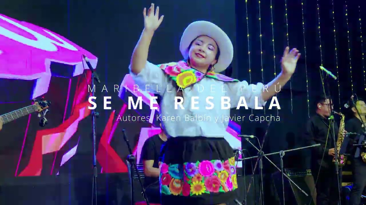 MIX SANTIAGOS - MARIBELLA DEL PERU