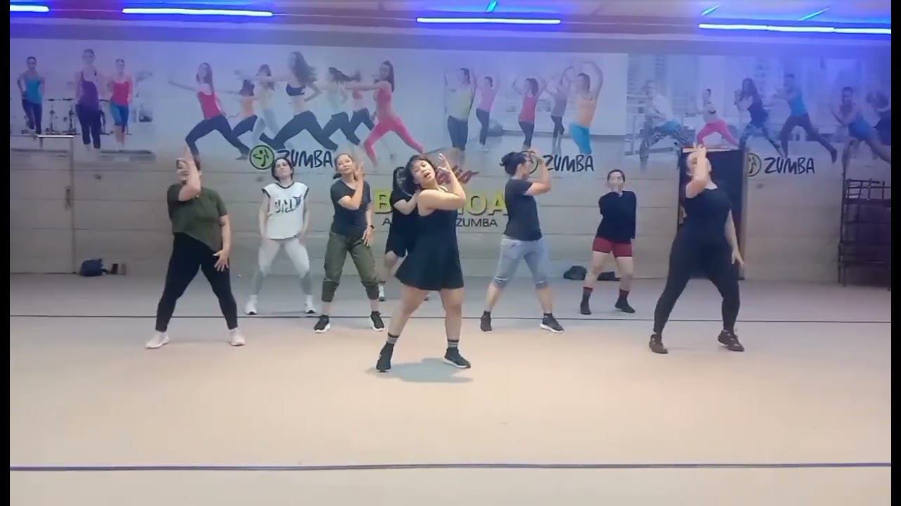 Papasito - Karol G | Dance | Zumba | Choreography