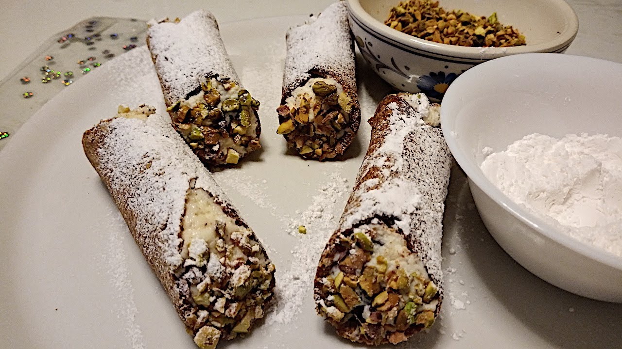 Keto sicilian cannoli #cannoli #theitalianketoguy #glutenfree