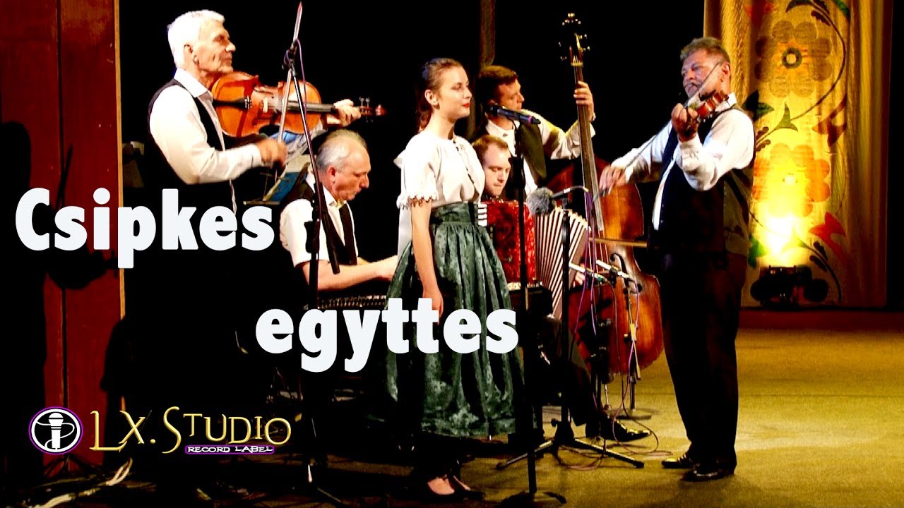 Csipkés együttes - Dobronyi összeállitás