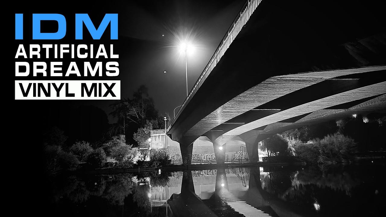 Artificial Dreams IDM Vinyl mix [H501L]