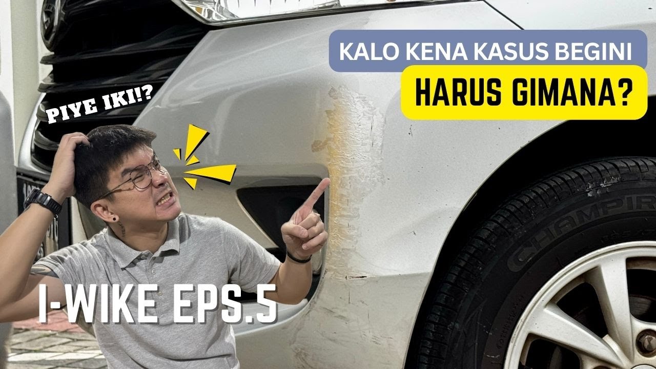 SEMUA TENTANG ASURANSI MOBIL | APA ITU ASURANSI TLO, ASURANSI ALL RISK? | CARA KLAIM DAN BIAYA OR?