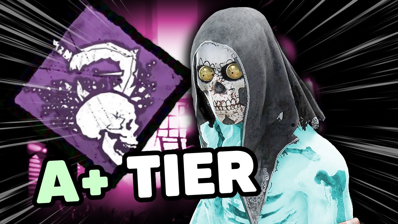 Coup de Grâce is A+ tier! | Dead by Daylight