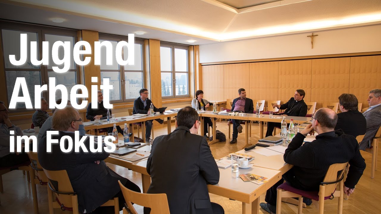 Jugendarbeit im Fokus