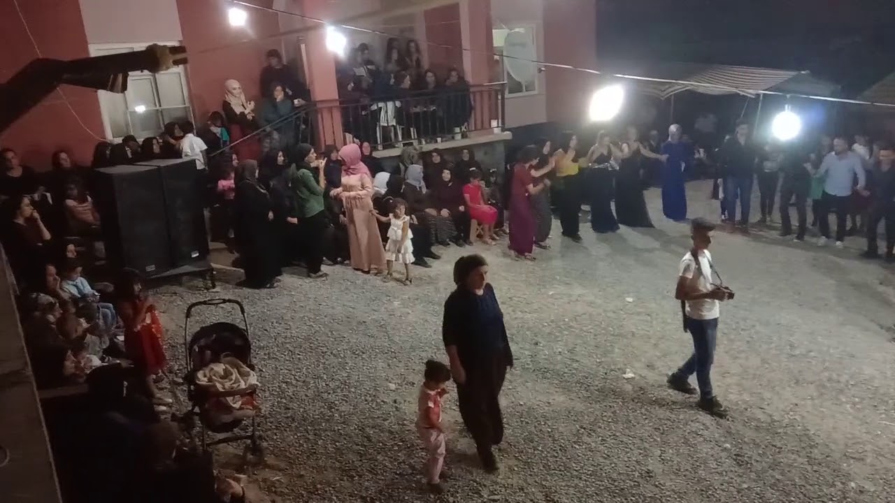 Kerpiç Köyü ( Osman Atcı nın düğünü)