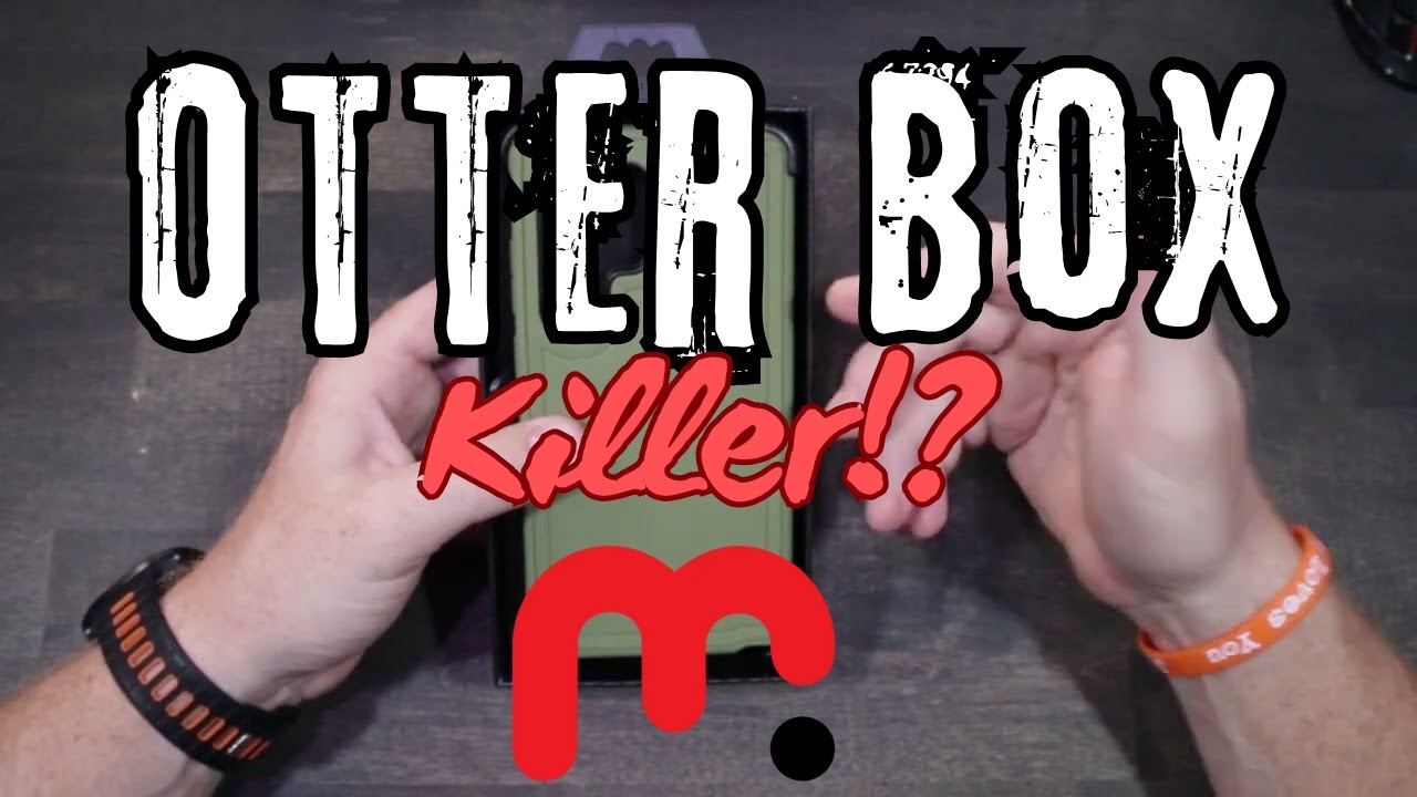 OtterBox Killer?! This Rugged Case Is Cheaper AND Tougher!