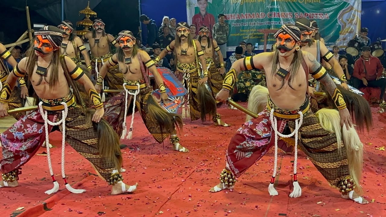 WAROK Full Surup🔥 WAHYU KRIDHO TURONGGO MUDHO WKTM LIVE MENDUT BANYUBIRU KAB.SEMARANG