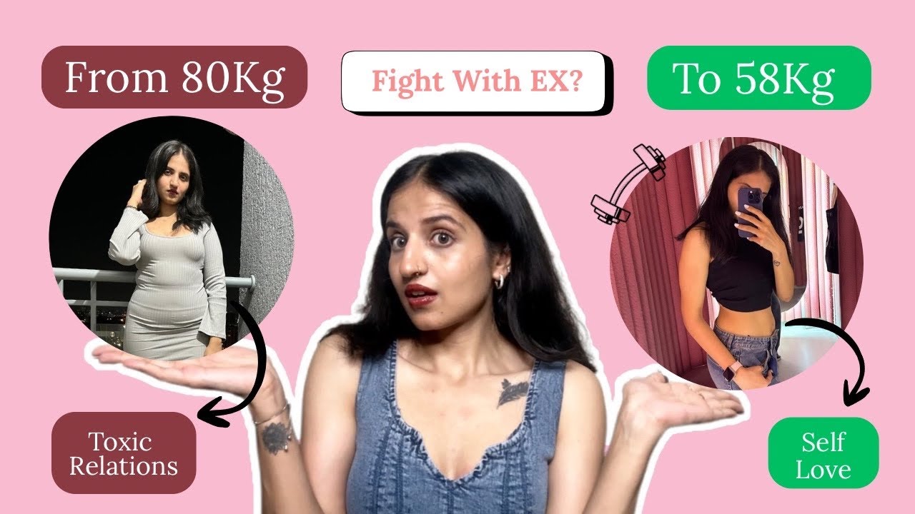Why Did I Lose Weight? | Fight with my Ex | Moving on with Life 