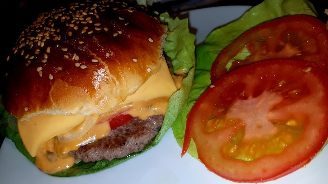 Burger Brötchen |   Thermomix® TM5