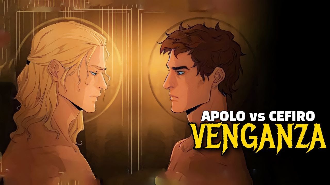 Apolo y Jacinto: La contienda de los Dioses por el AMOR