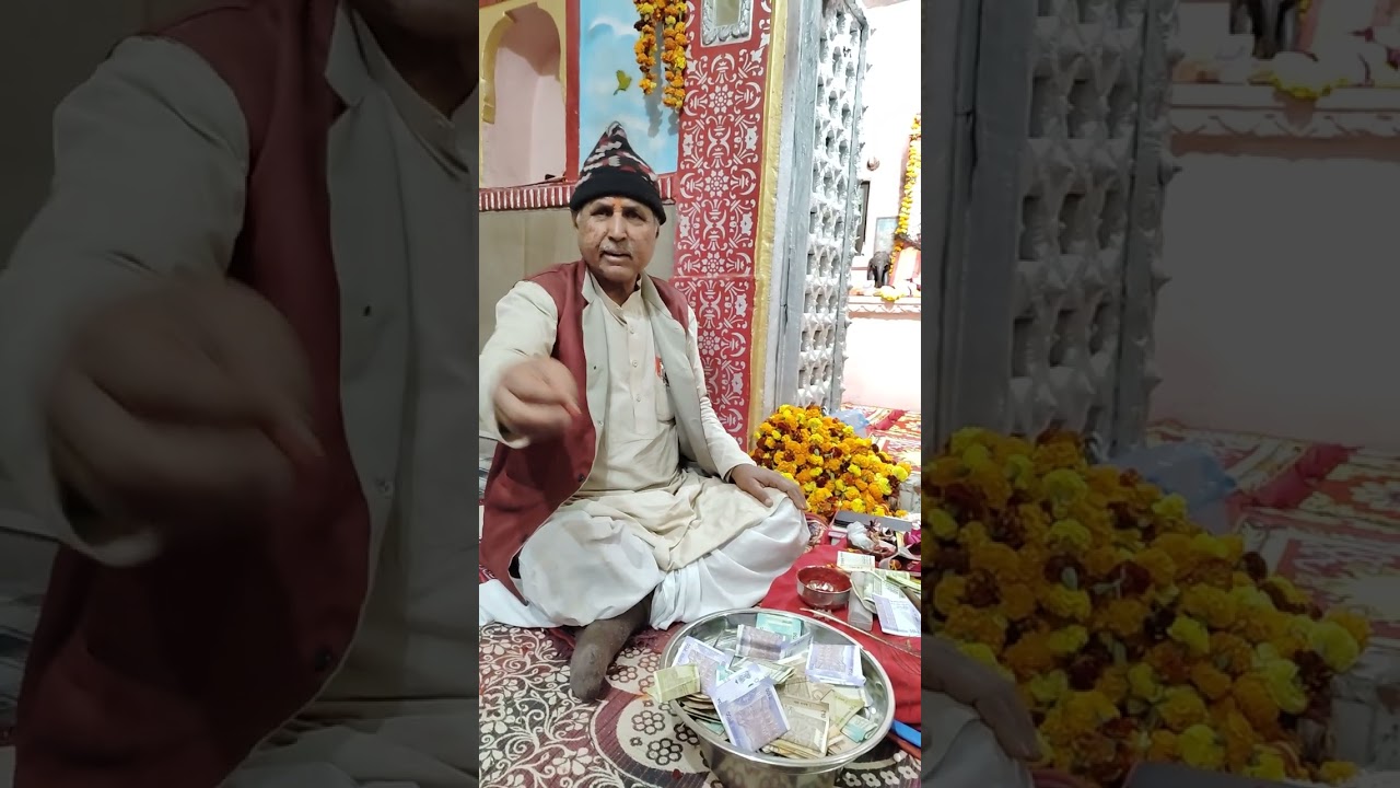 चमत्कारी मन्दिर#वीर हनुमान जी और सत्यनारायण भगवान्  जी #koyal#nagor#rajsthan#india#god#viral#status
