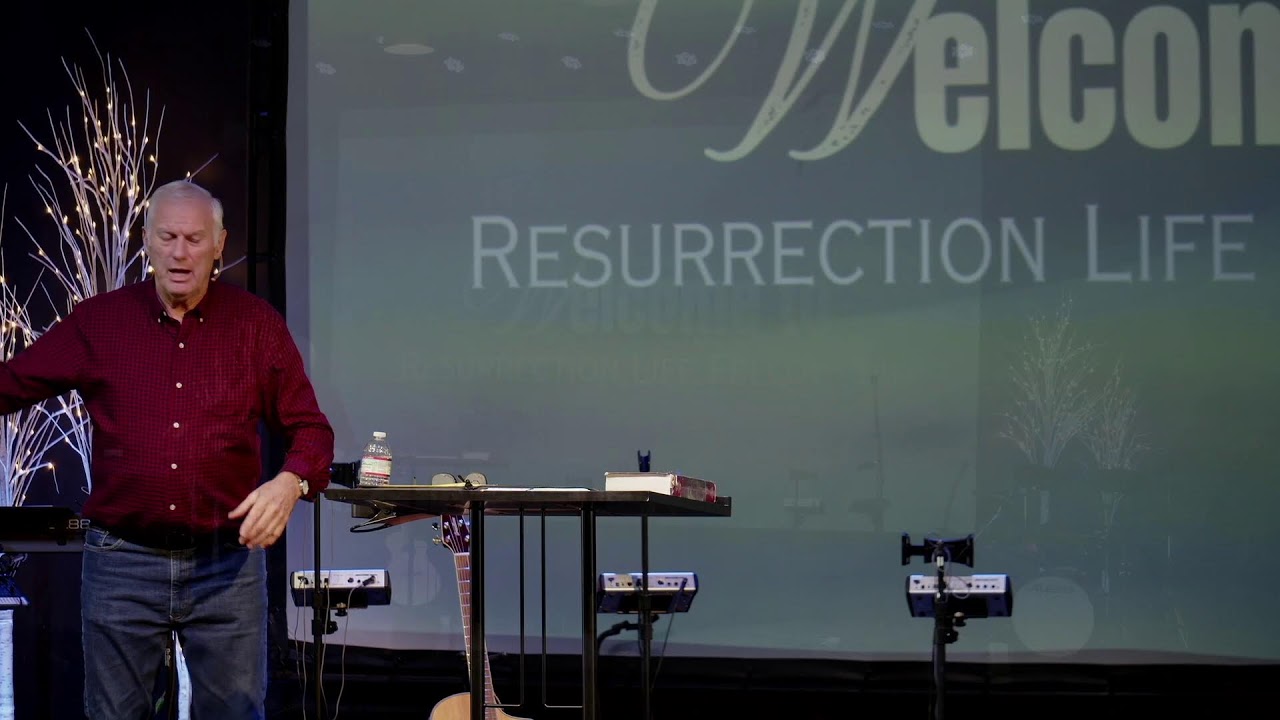 Resurrection Life Fellowship 2-8-26