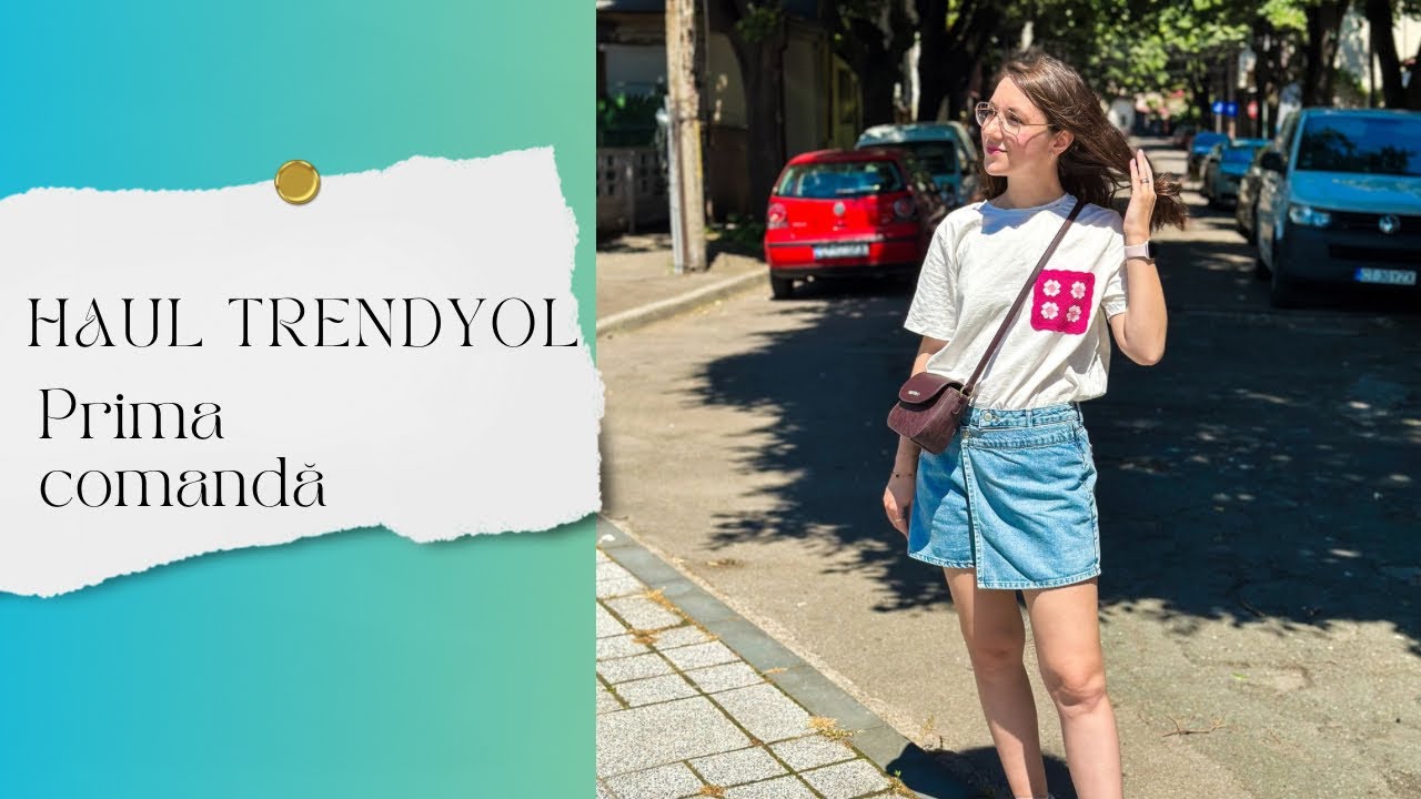 HAUL TRENDYOL | Prima comanda si experienta mea