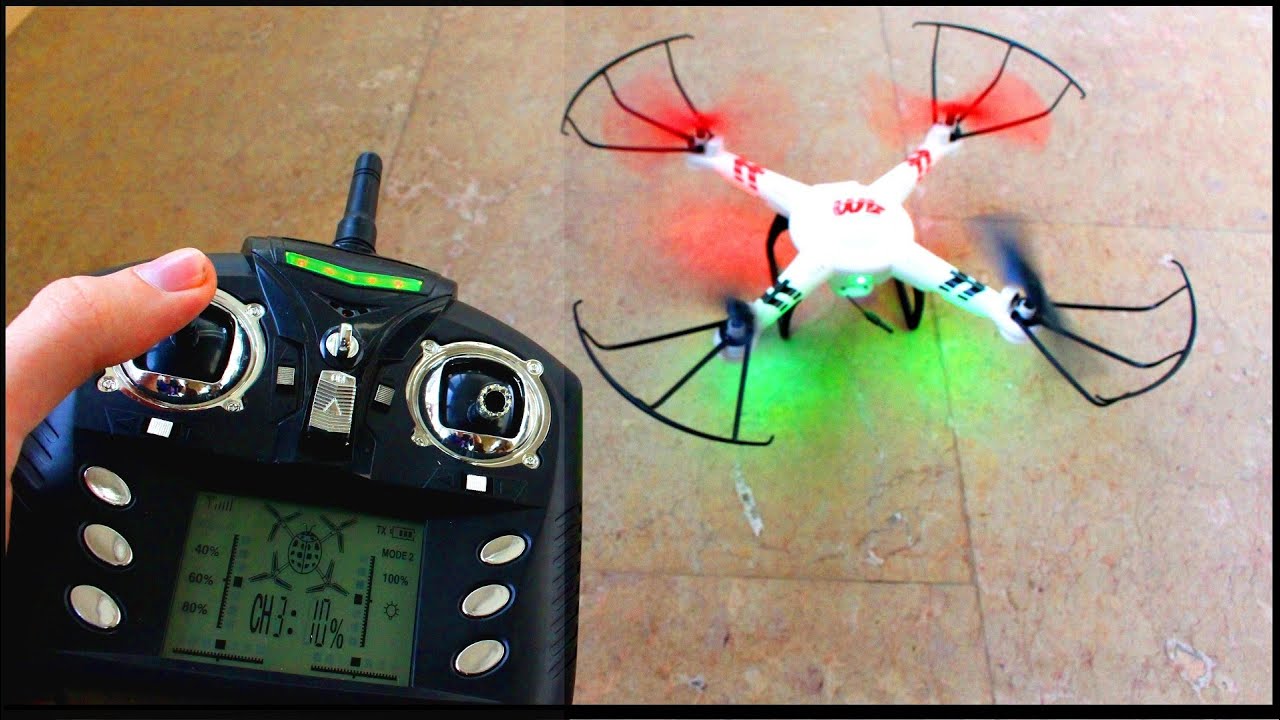 Como Pilotar un DRON - Para Principiantes
