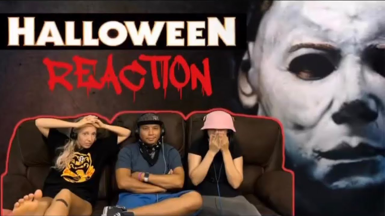 HALLOWEEN (1978) | First Time Watching | Movie Reaction!