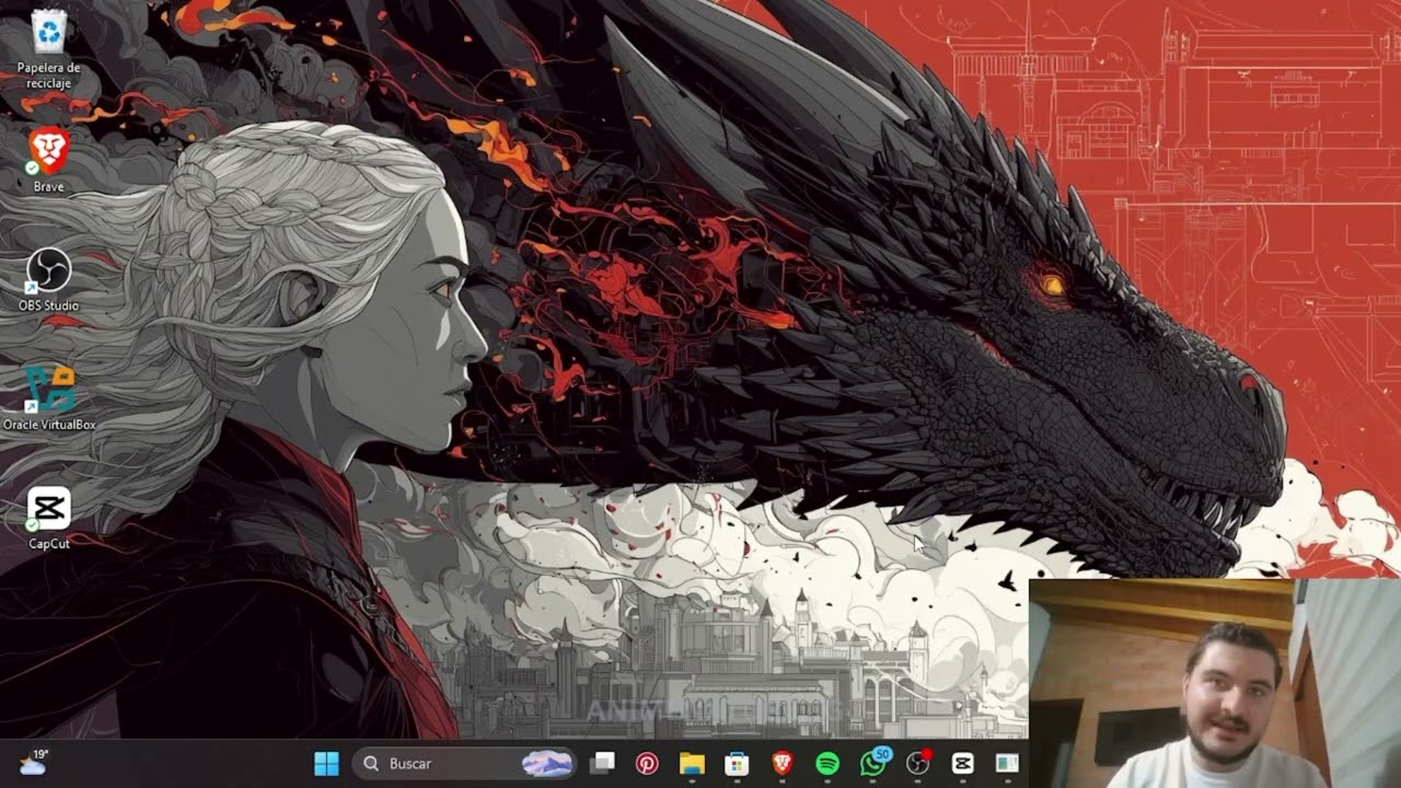 Tutorial de como instalar un sistema operativo.