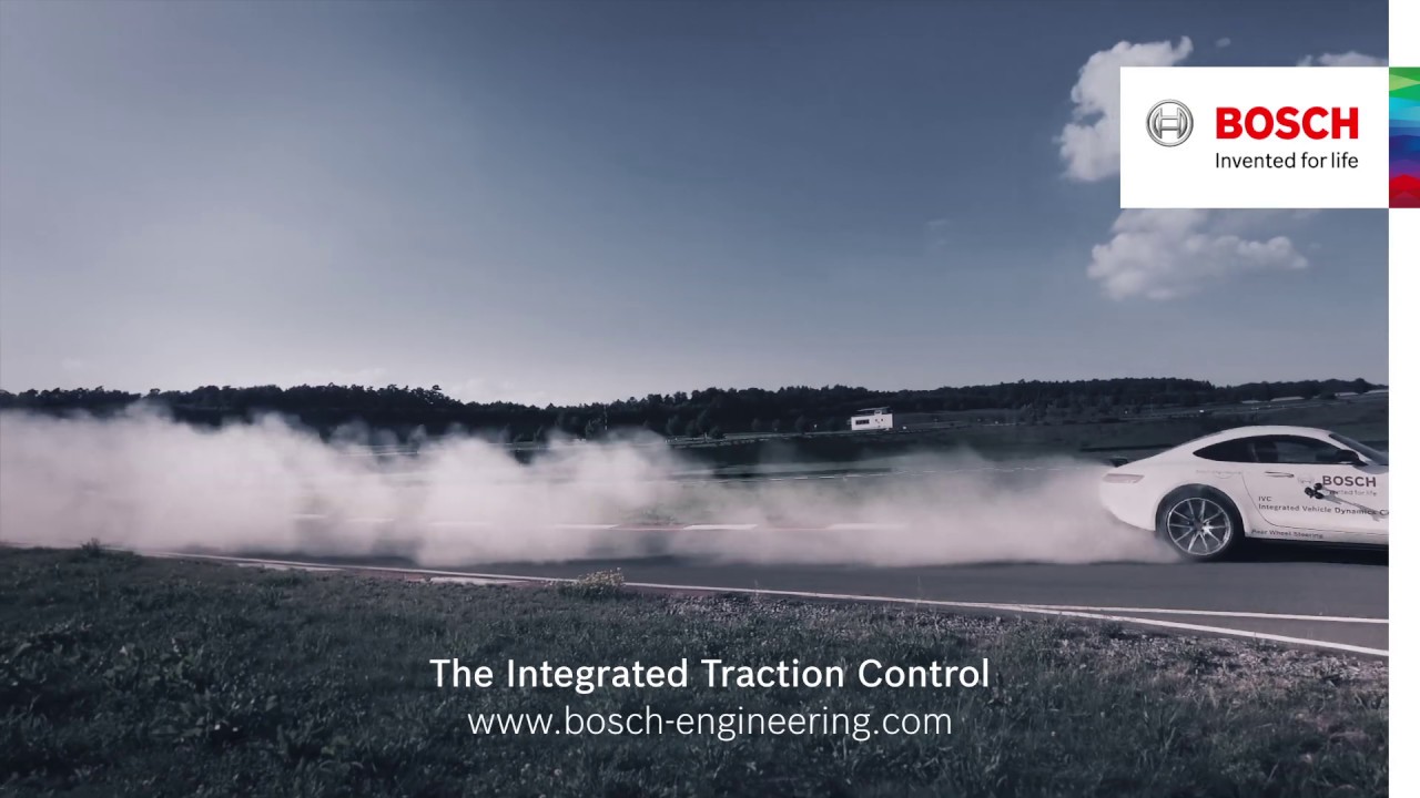 EN| Bosch Engineering integrated traction control