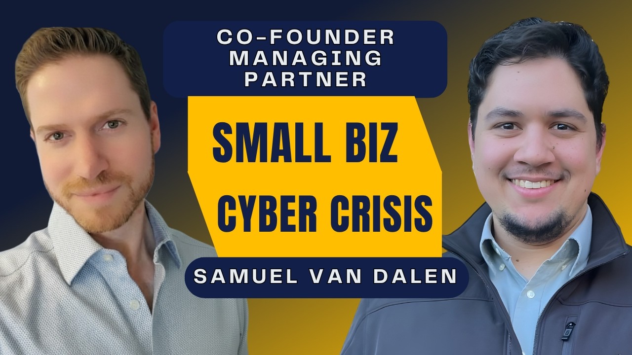 Cyber Survival for SMBs: Trust, AI & The Attainable Defense