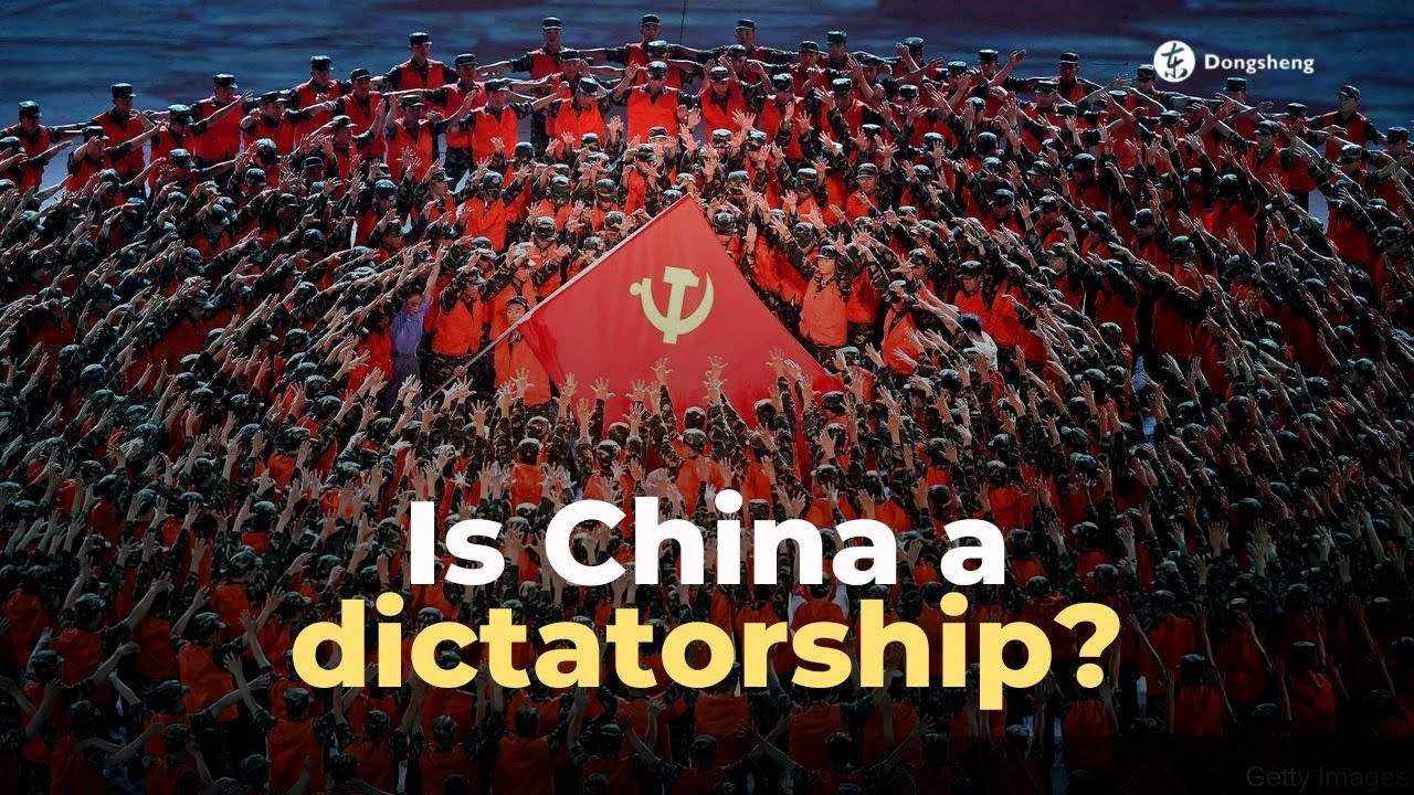 Какова политическая система Китая? | Объяснение