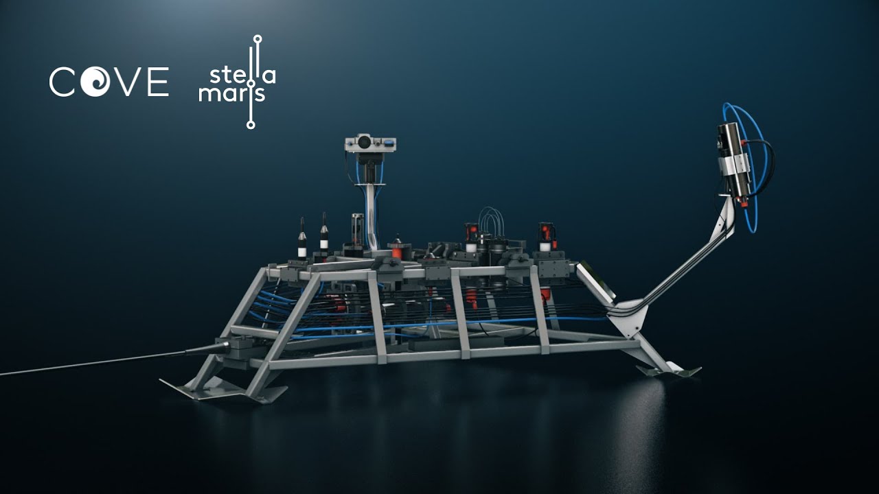 The Launch of Stella Maris