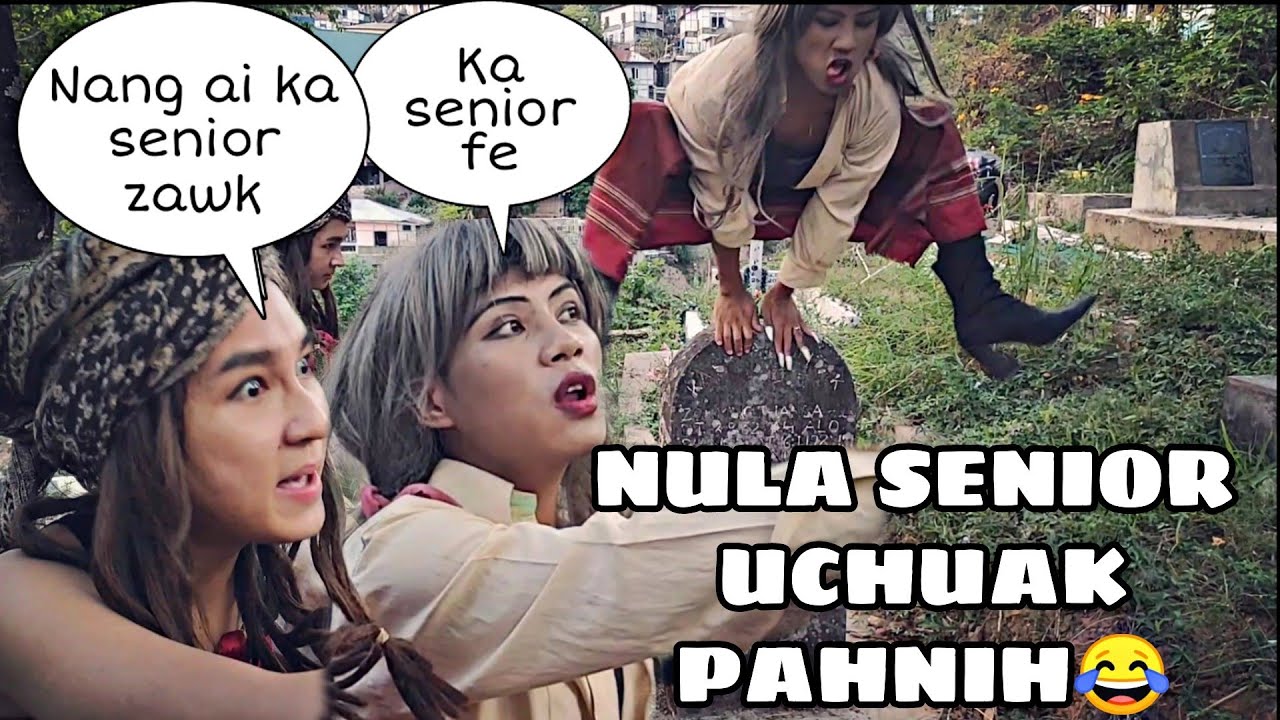 NULA SENIOR UCHUAK ( Comedy 😂😂)