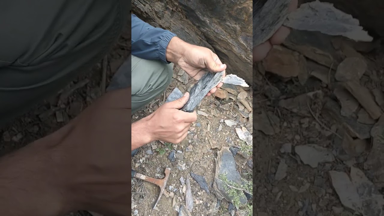 Exploration of minerals in kpk Pakistan. 