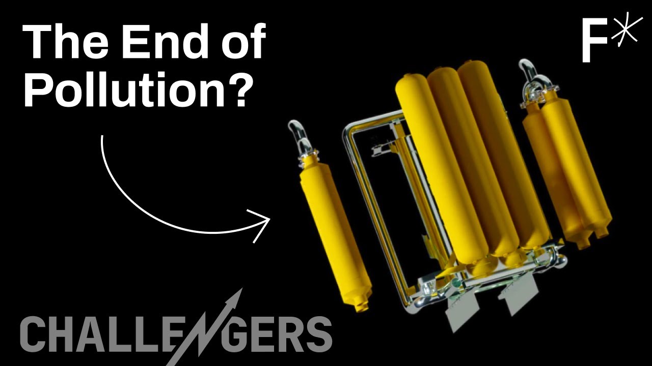 Can this invention fix dirty transportation? | Challengers