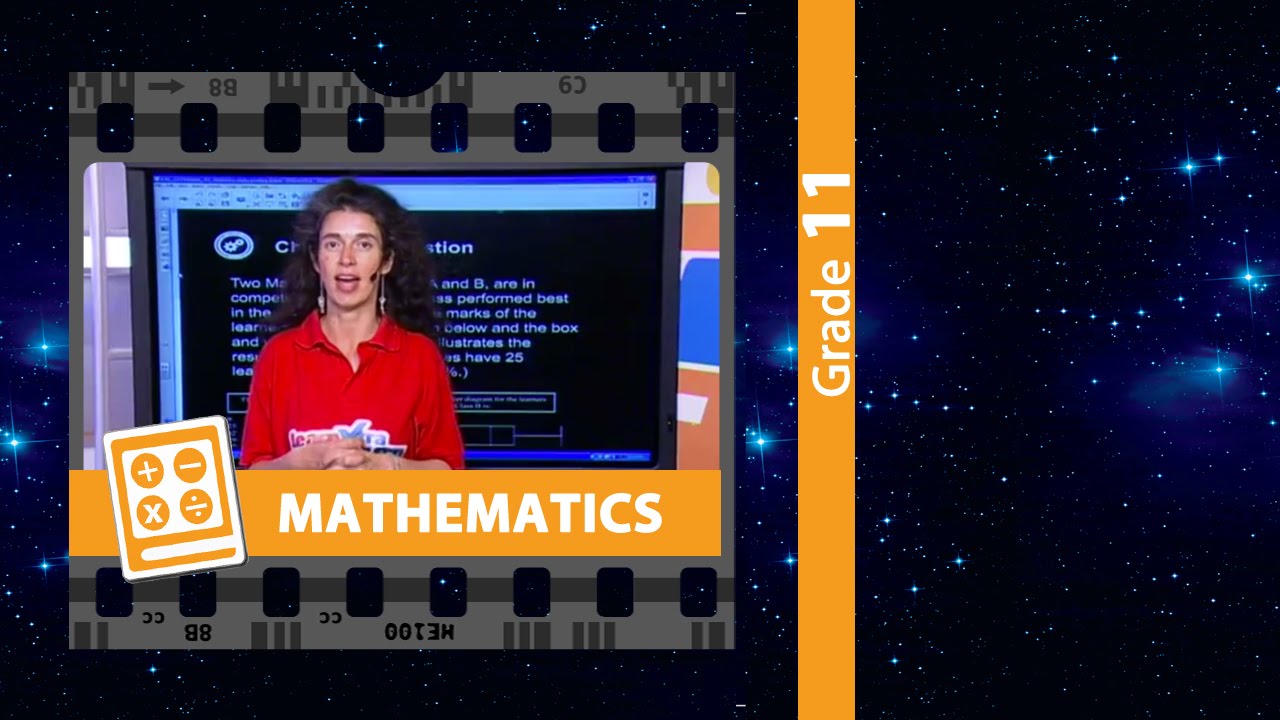 Statistics: Interpreting Data