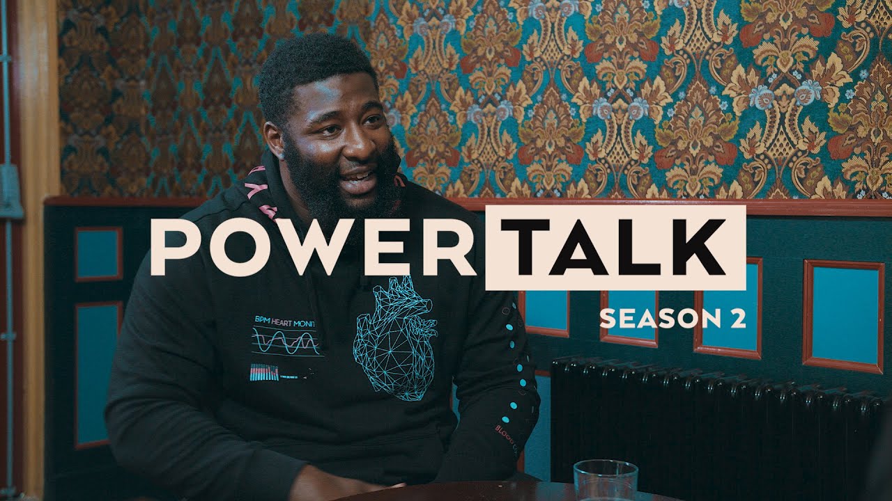 PowerTalk S2   Ep4 Craig Pinkney pt2 - Gangs, Youth Violence and Trauma