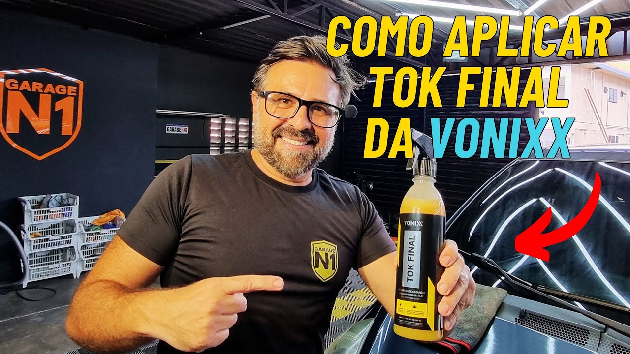 👌TOK FINAL VONIXX! SERÁ QUE É BOA MESMO!