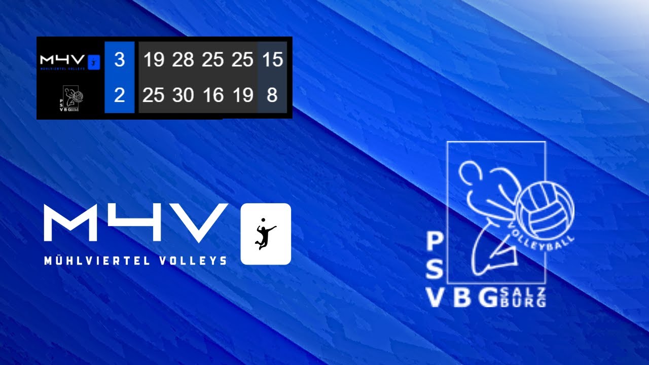 AVL II Men M4V vs. Salzburg
