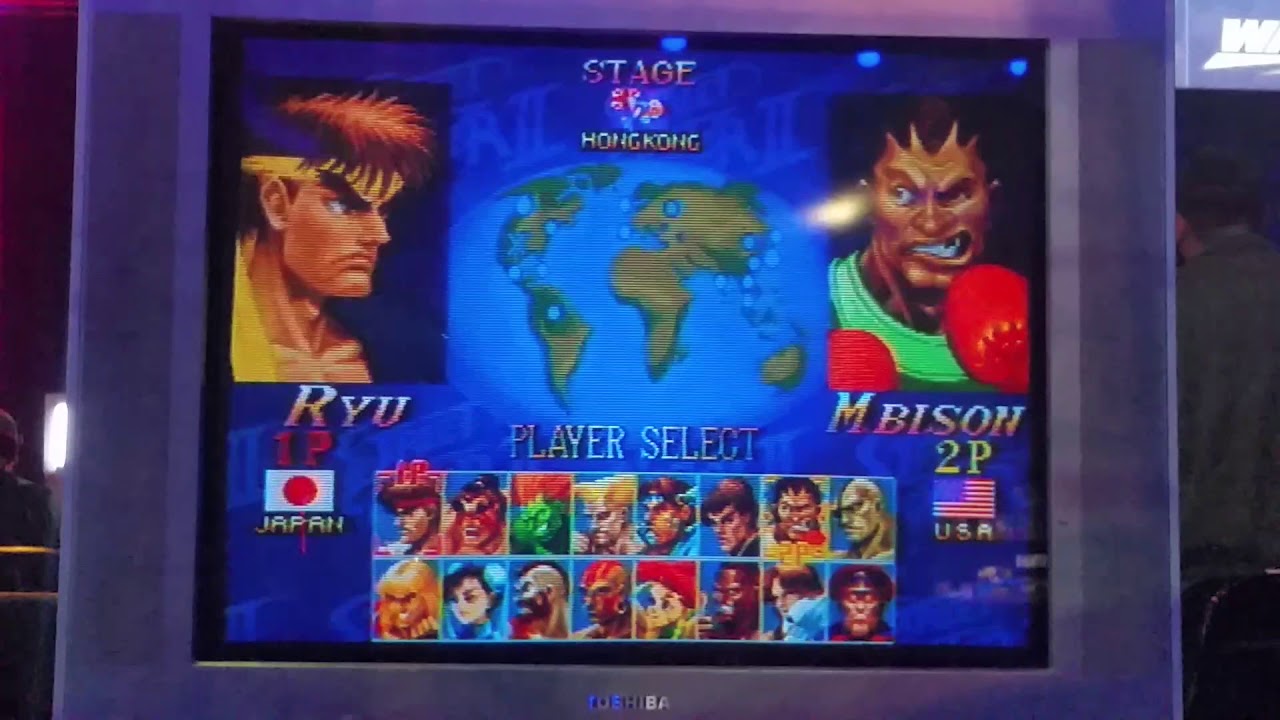 WNF - 11.15.2017 - Loser's Finals - DGV (Ryu) vs. Afro Legends (Boxer)