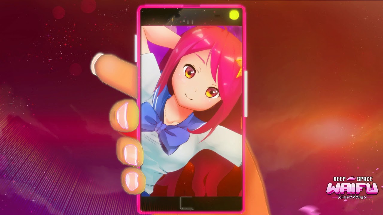 Funny Death - Deep Space Waifu: Love Cassette from the Future